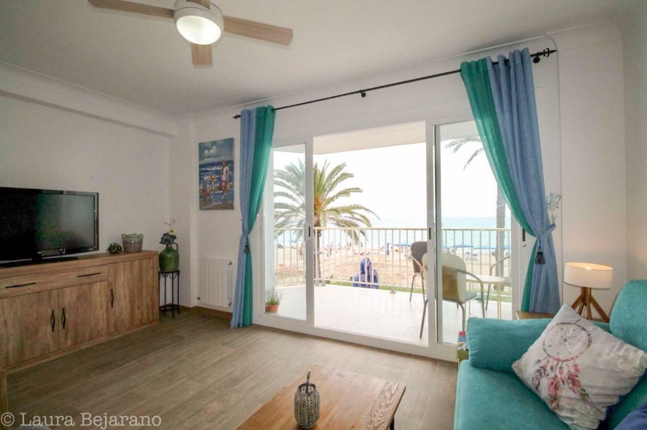 Apartmán El Horizonte Del Mar Calafell Exteriér fotografie