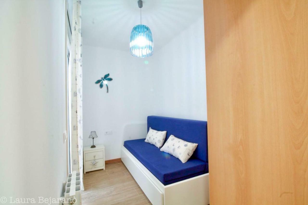 Apartmán El Horizonte Del Mar Calafell Exteriér fotografie