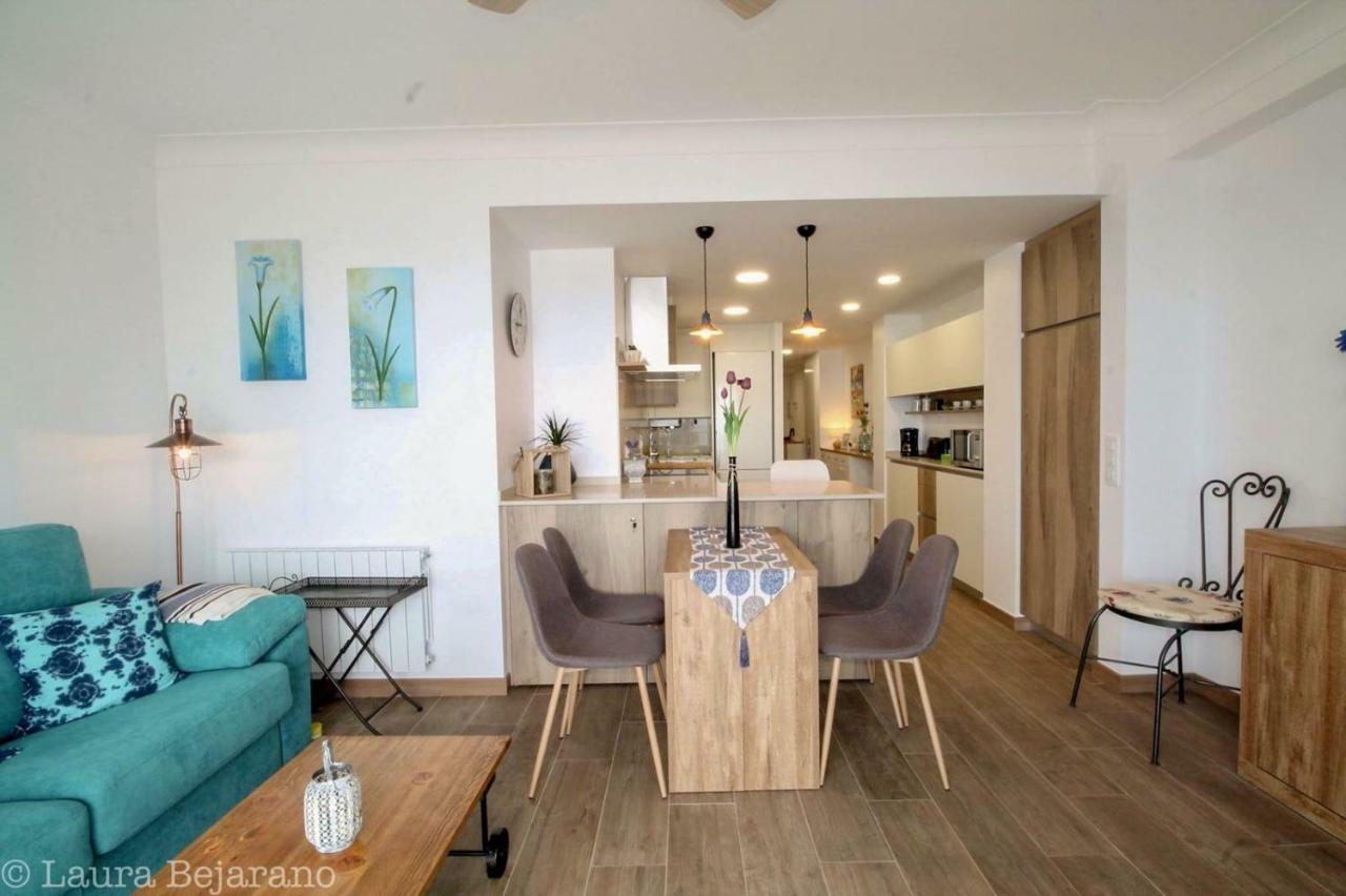 Apartmán El Horizonte Del Mar Calafell Exteriér fotografie