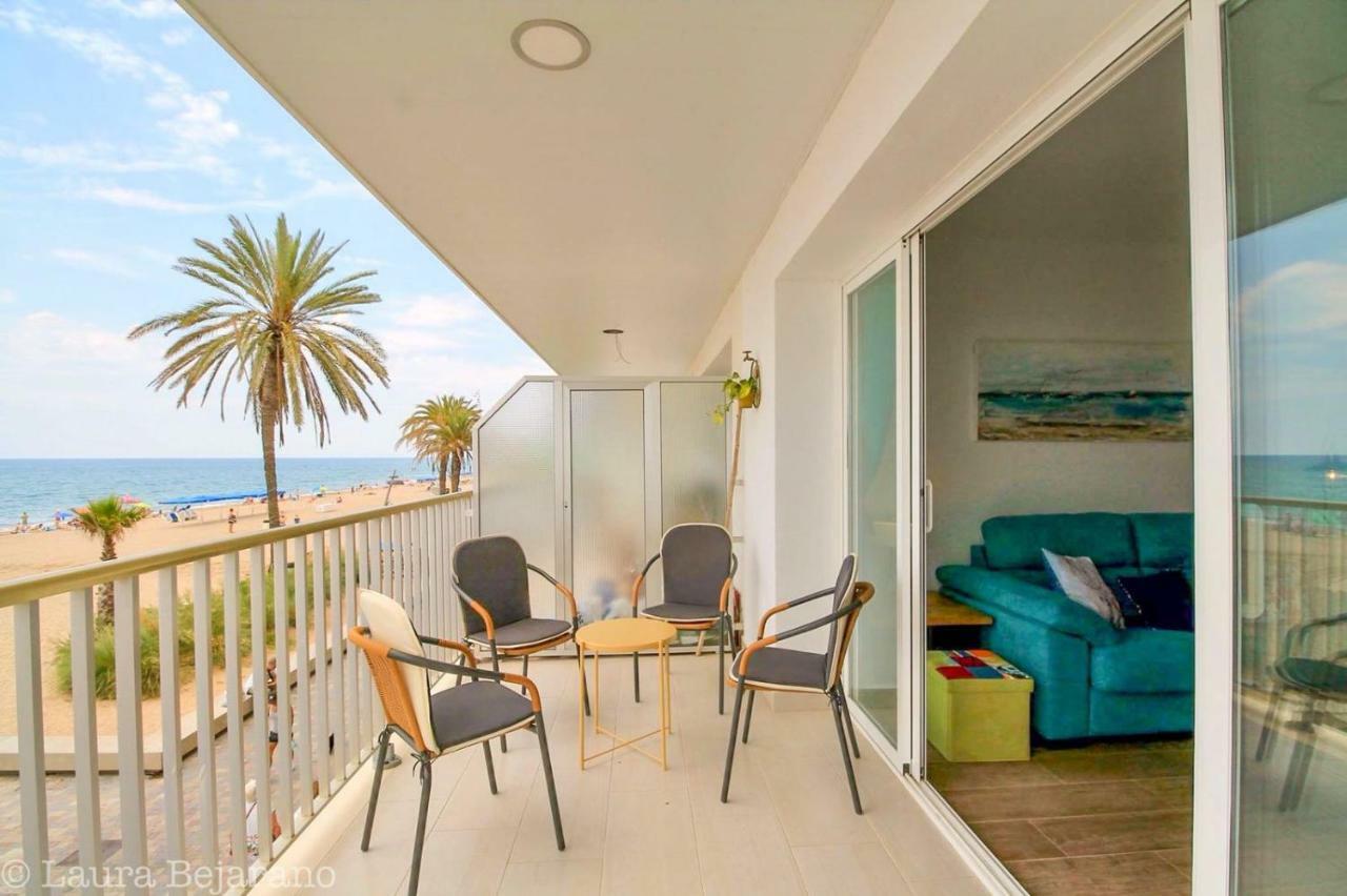 Apartmán El Horizonte Del Mar Calafell Exteriér fotografie