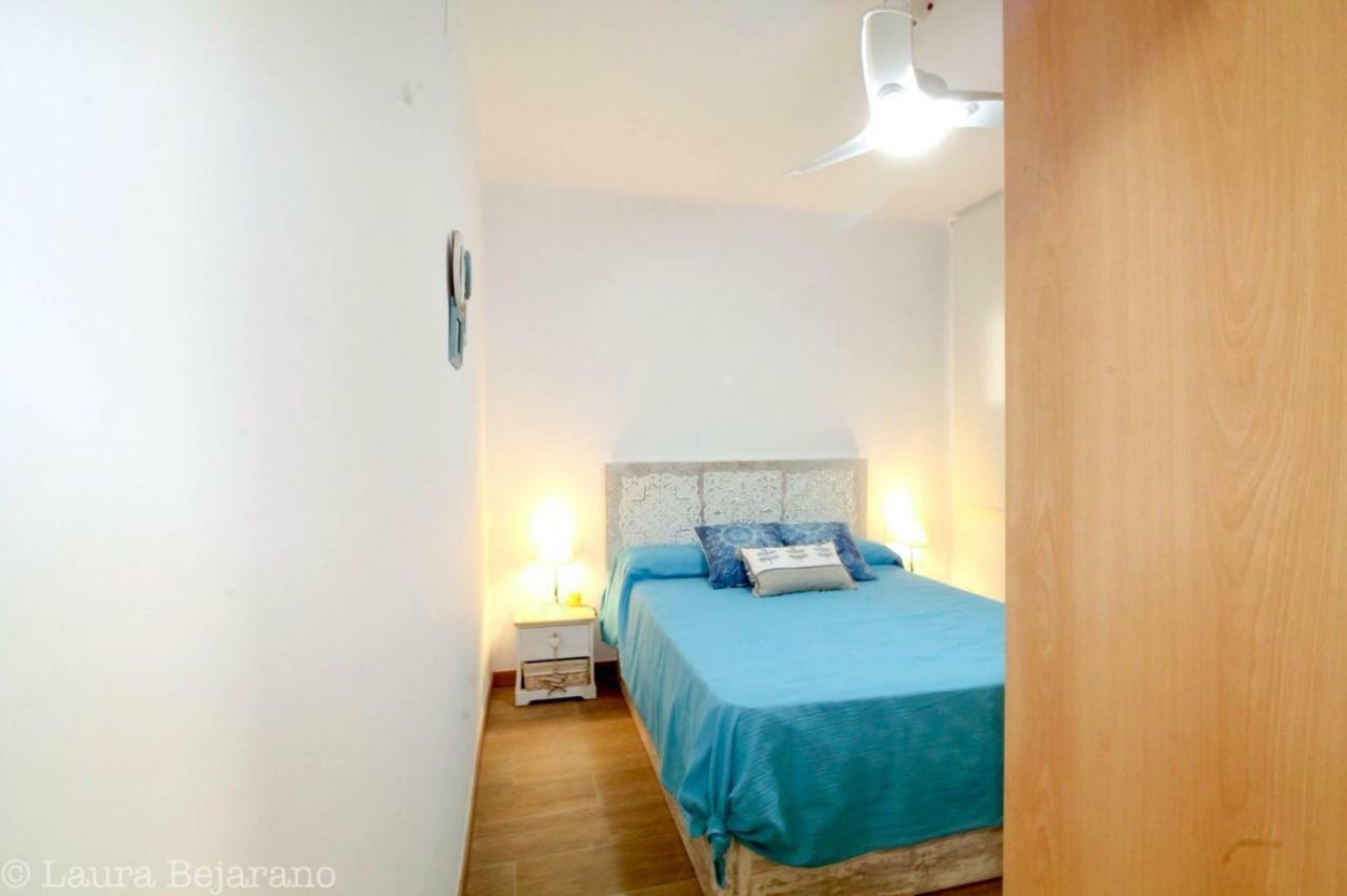 Apartmán El Horizonte Del Mar Calafell Exteriér fotografie