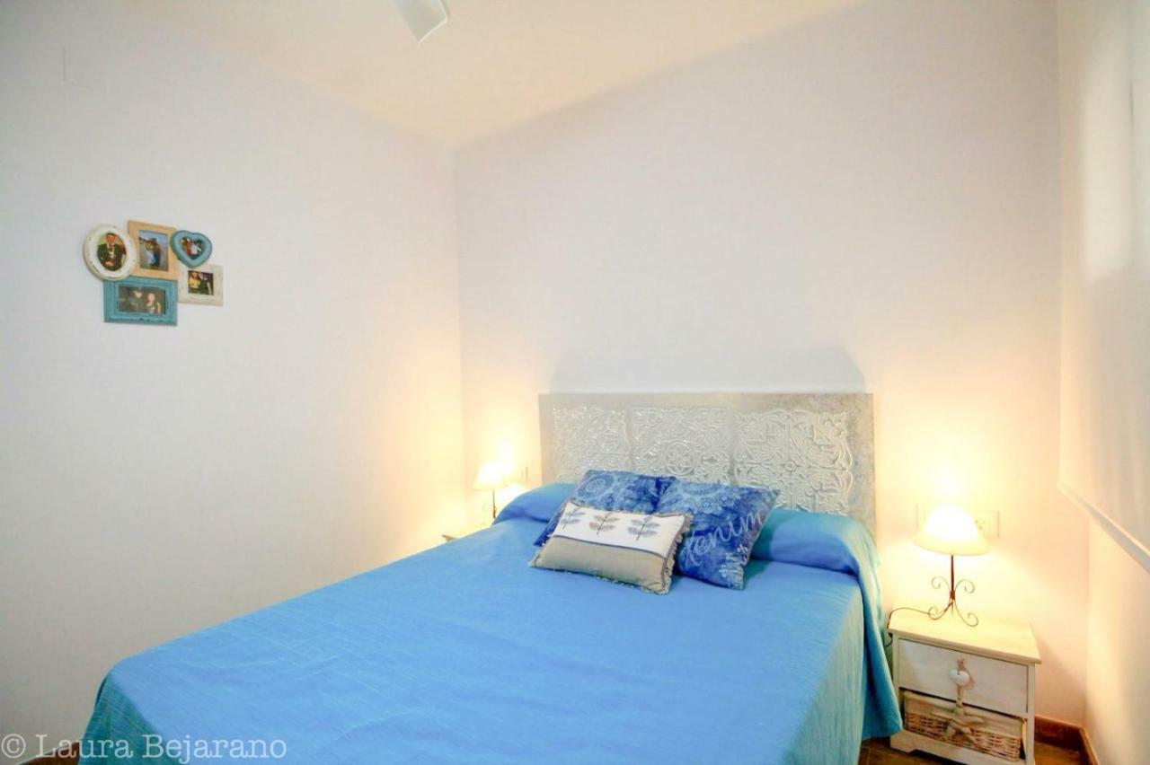 Apartmán El Horizonte Del Mar Calafell Exteriér fotografie